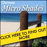 Click here to learn more about Osmose MicroShades